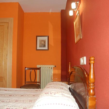 Hostal Residencia Castilla Куэнка Экстерьер фото