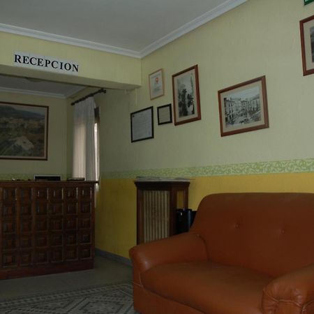 Hostal Residencia Castilla Куэнка Экстерьер фото