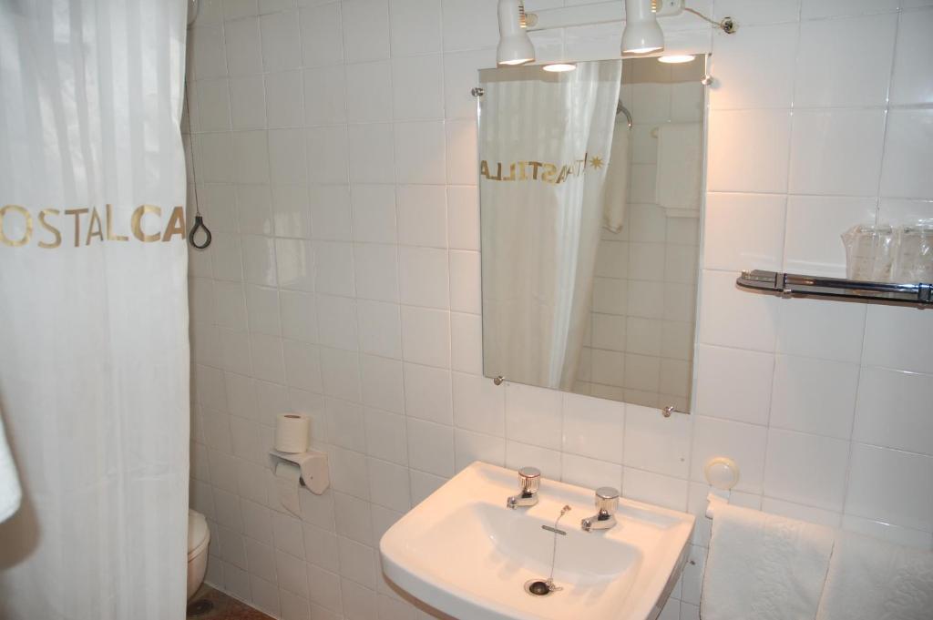 Hostal Residencia Castilla Куэнка Номер фото