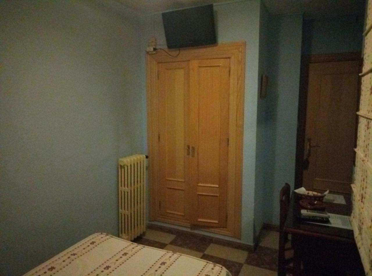 Hostal Residencia Castilla Куэнка Экстерьер фото