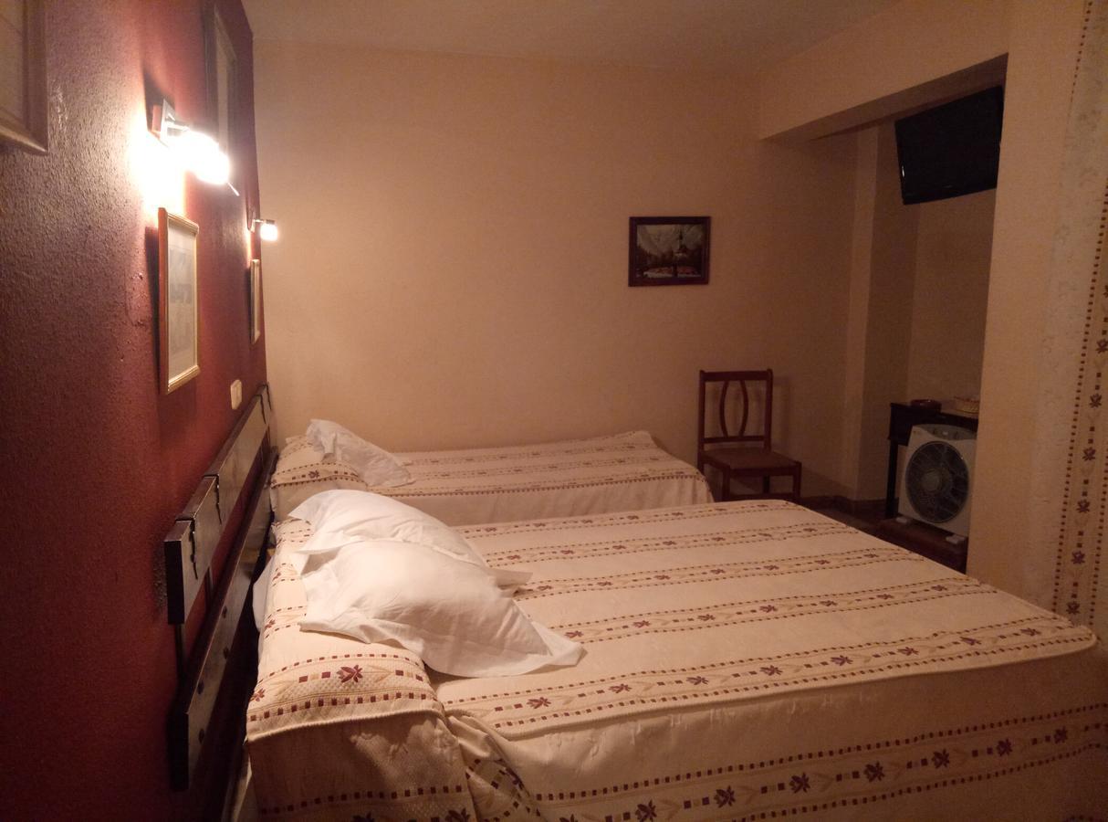 Hostal Residencia Castilla Куэнка Экстерьер фото