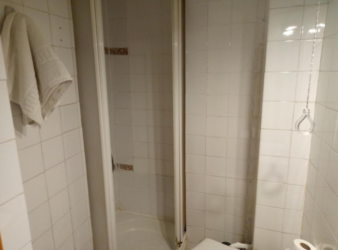Hostal Residencia Castilla Куэнка Экстерьер фото
